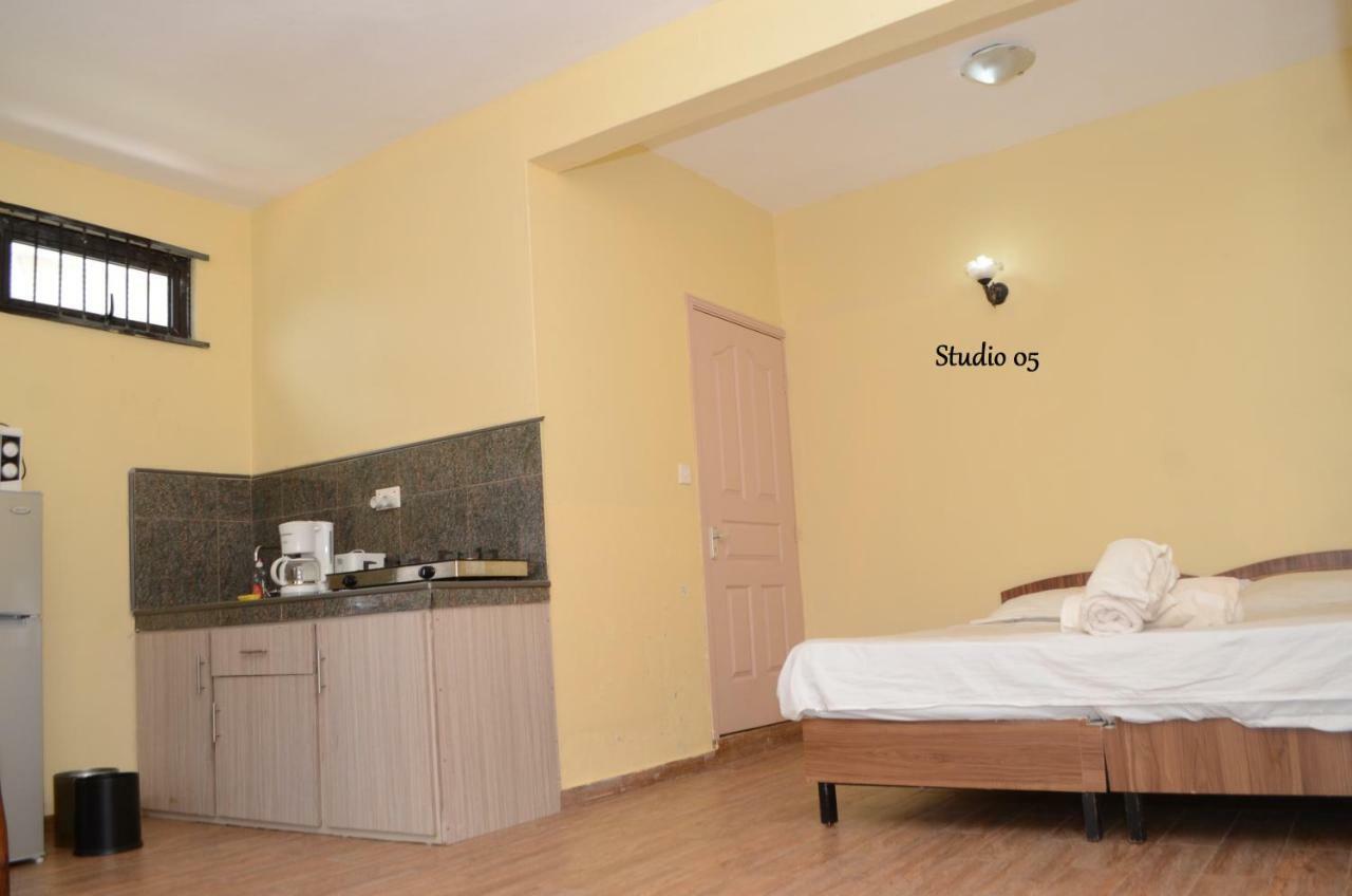 Blue Villa Тру-о-Биш Экстерьер фото