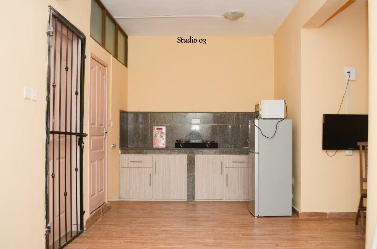 Blue Villa Тру-о-Биш Экстерьер фото